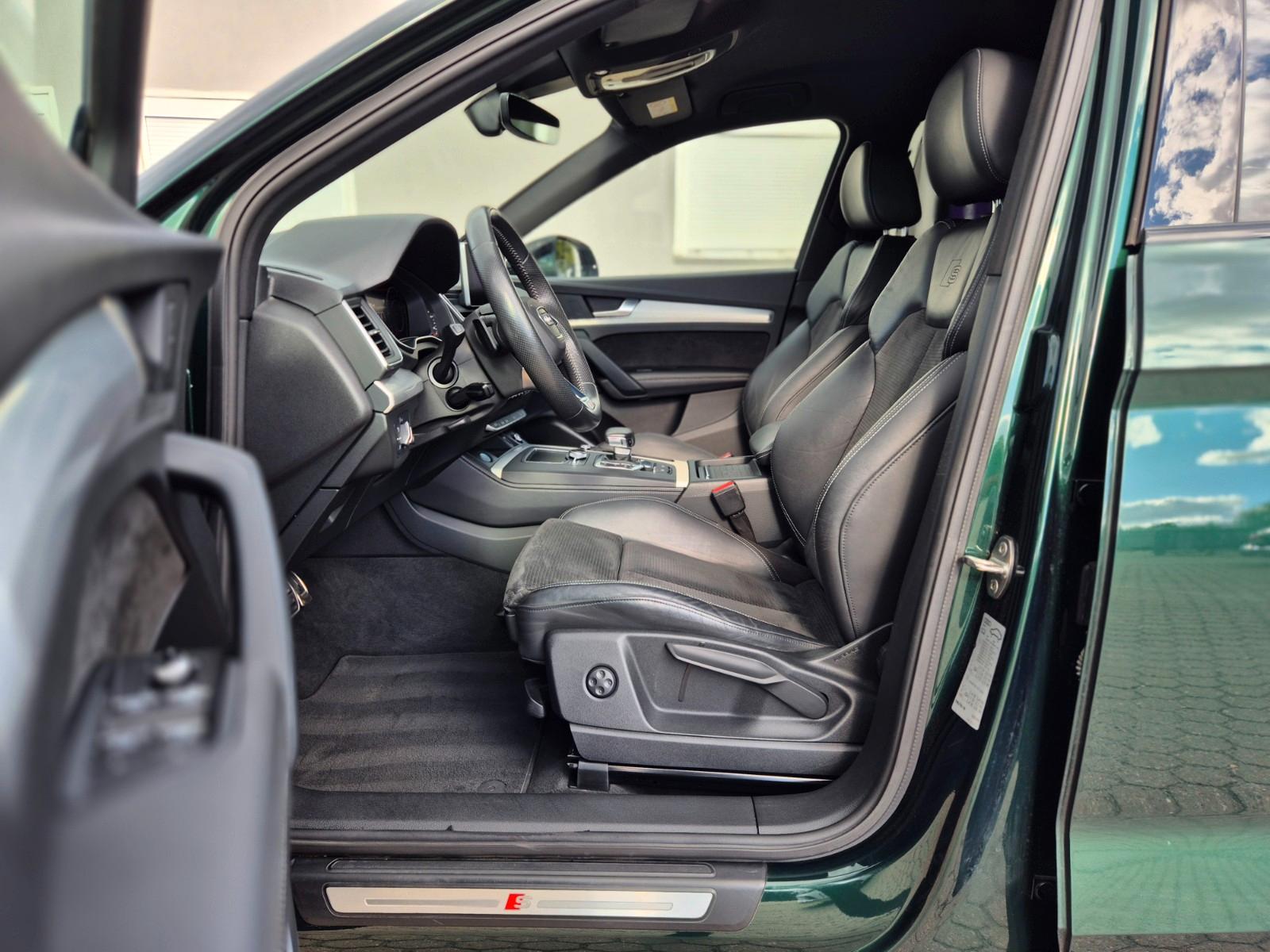Audi Q5 40 TDI quattro sport S line Sport-Paket Plus