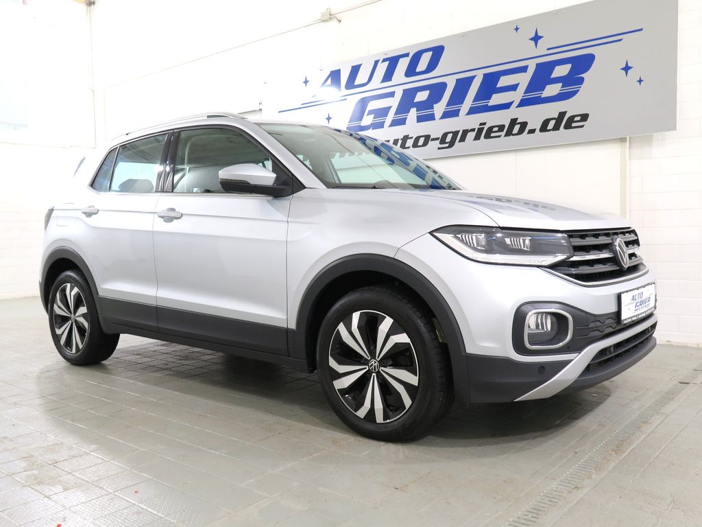 Image of Volkswagen T-Cross