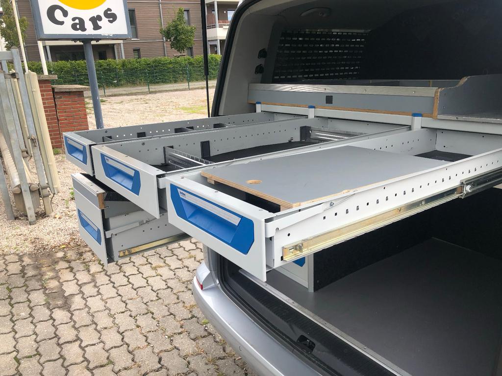 Volkswagen T6 Caravelle