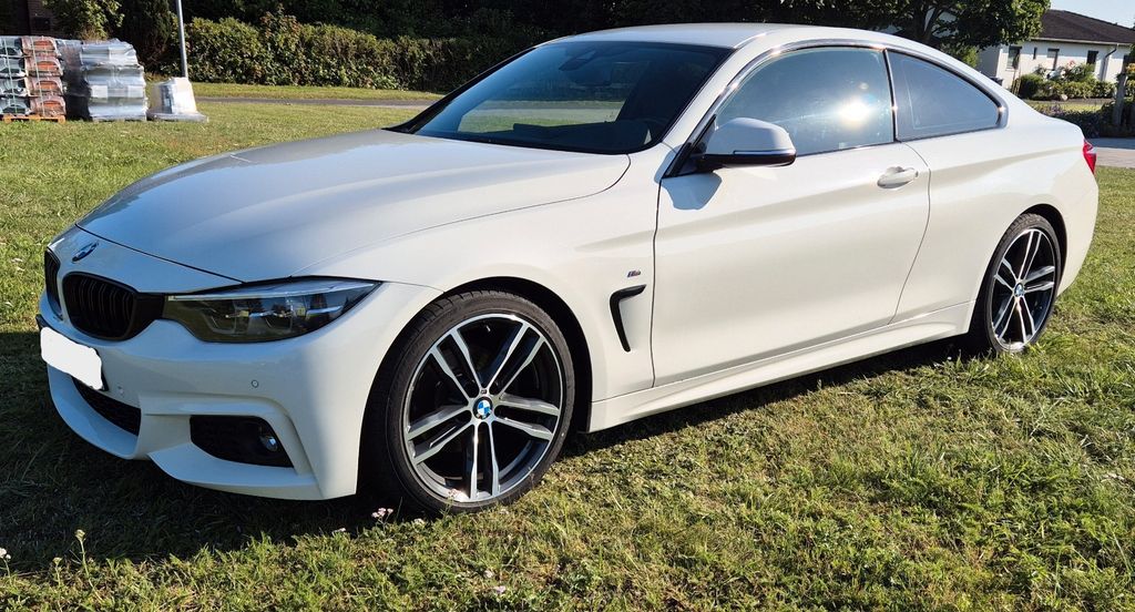 Image of BMW 420