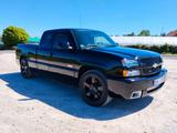Chevrolet Silverado SS AWD *Leder* *BOSE* *Standheizung* - Chevrolet aus 2004
