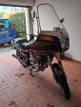 Honda GL 500 Silver Wing - HONDA GL 500