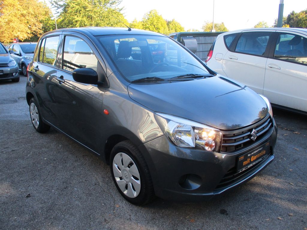 Image of Suzuki Celerio