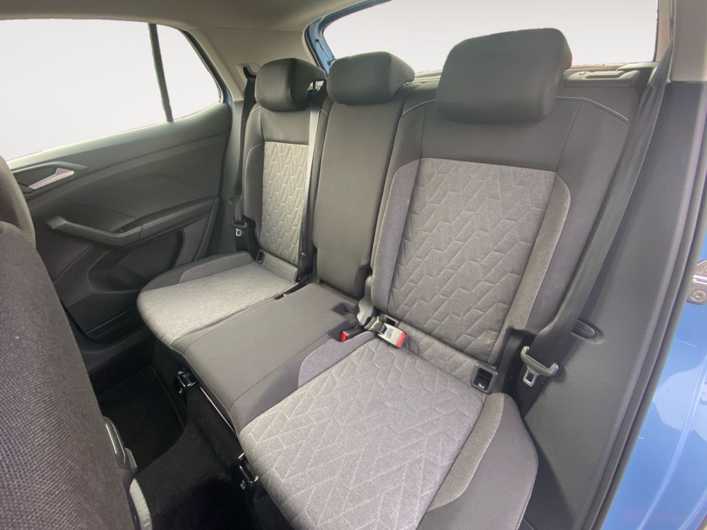 Fahrzeugabbildung Volkswagen T-Cross 1.0 TSI  DSG Life ACC LED