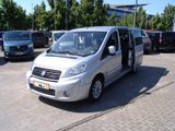 Fiat Scudo Panorama Executive Lang -8Sit/2Sch-tü. - Fiat: Wegfahrsperre (el.)