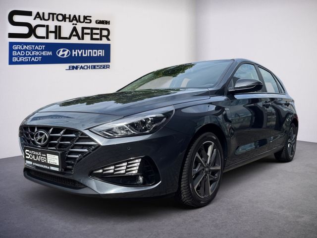 Hyundai i30 1.0 T-GDI Trend DCT Mild-Hybrid