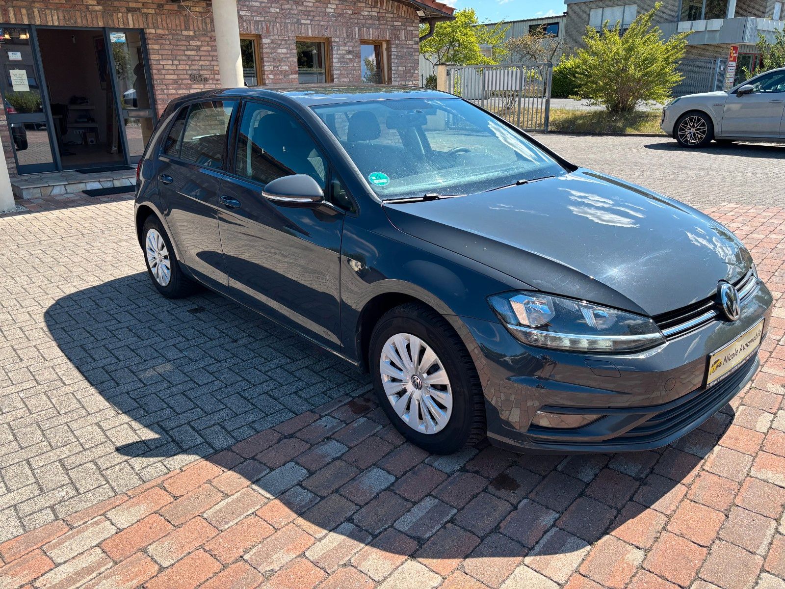 VW Golf