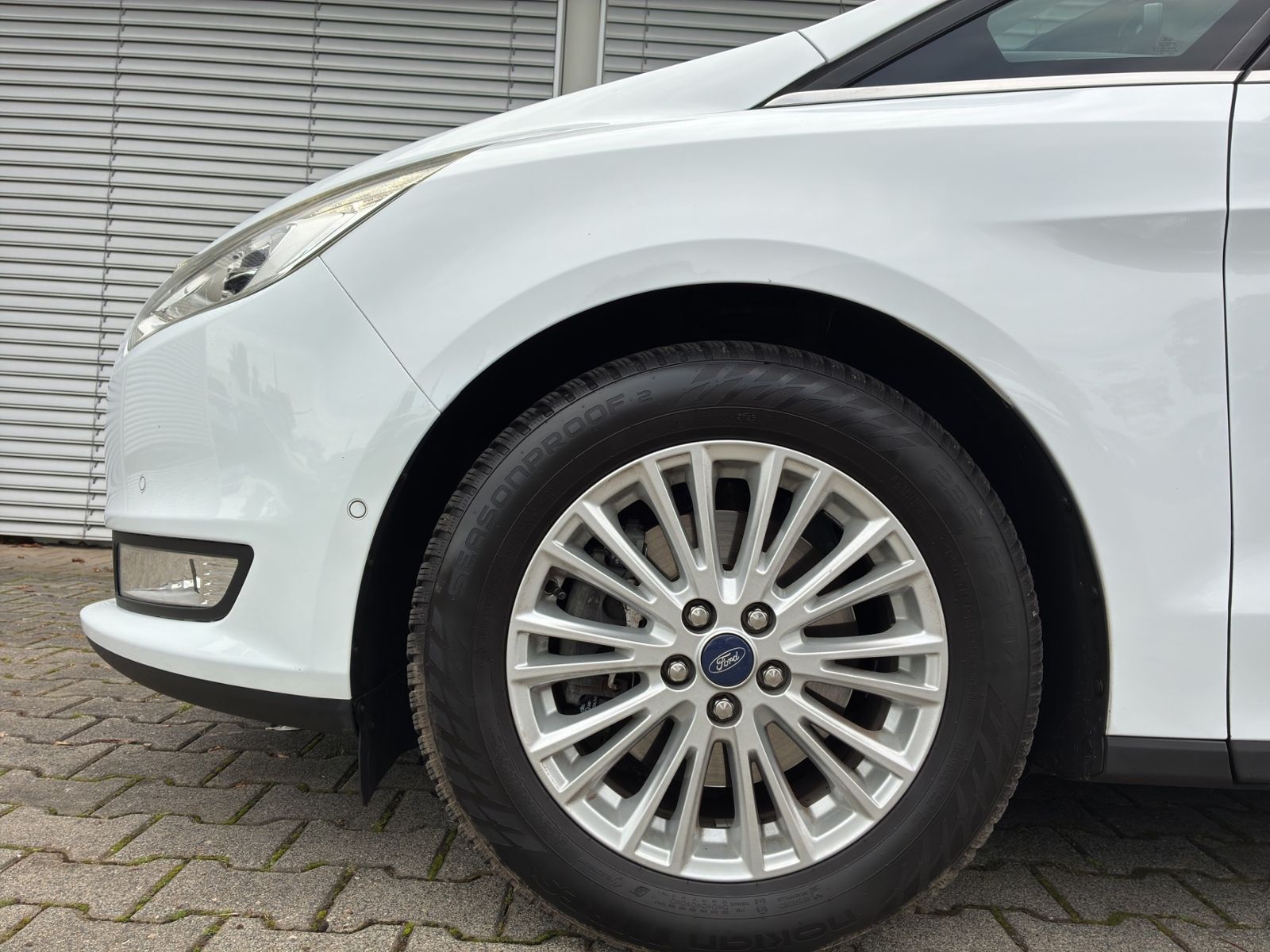 Galaxy 2.0 TDCi Titanium *AHK*KEYLESS*NAVI*