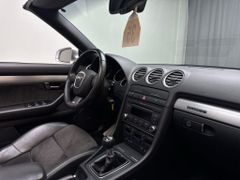 AUDI A4 Audi Cabrio 3.0 TDI Sline aus Familienhand