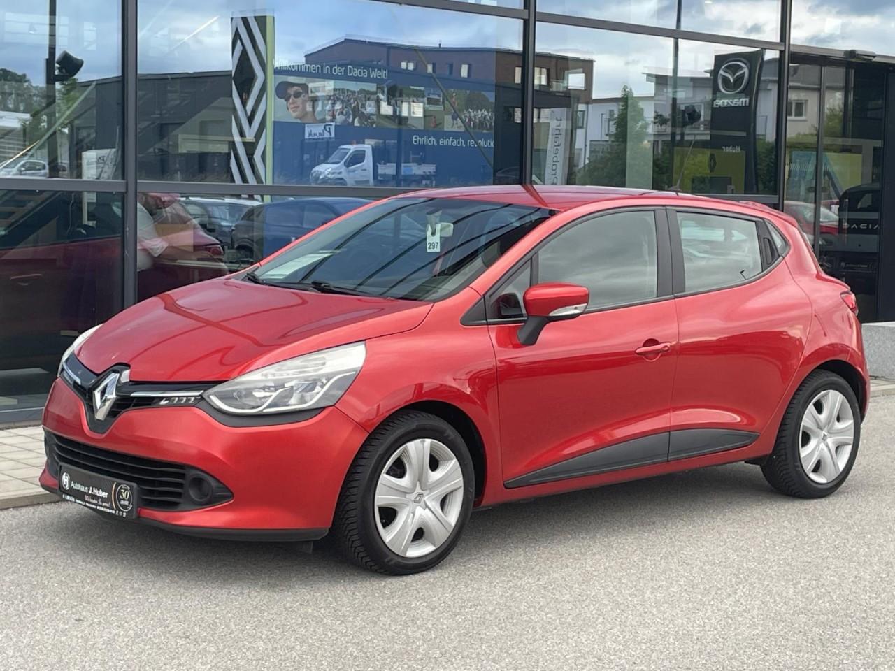 Renault Clio IV 1.2 75 Dynamique