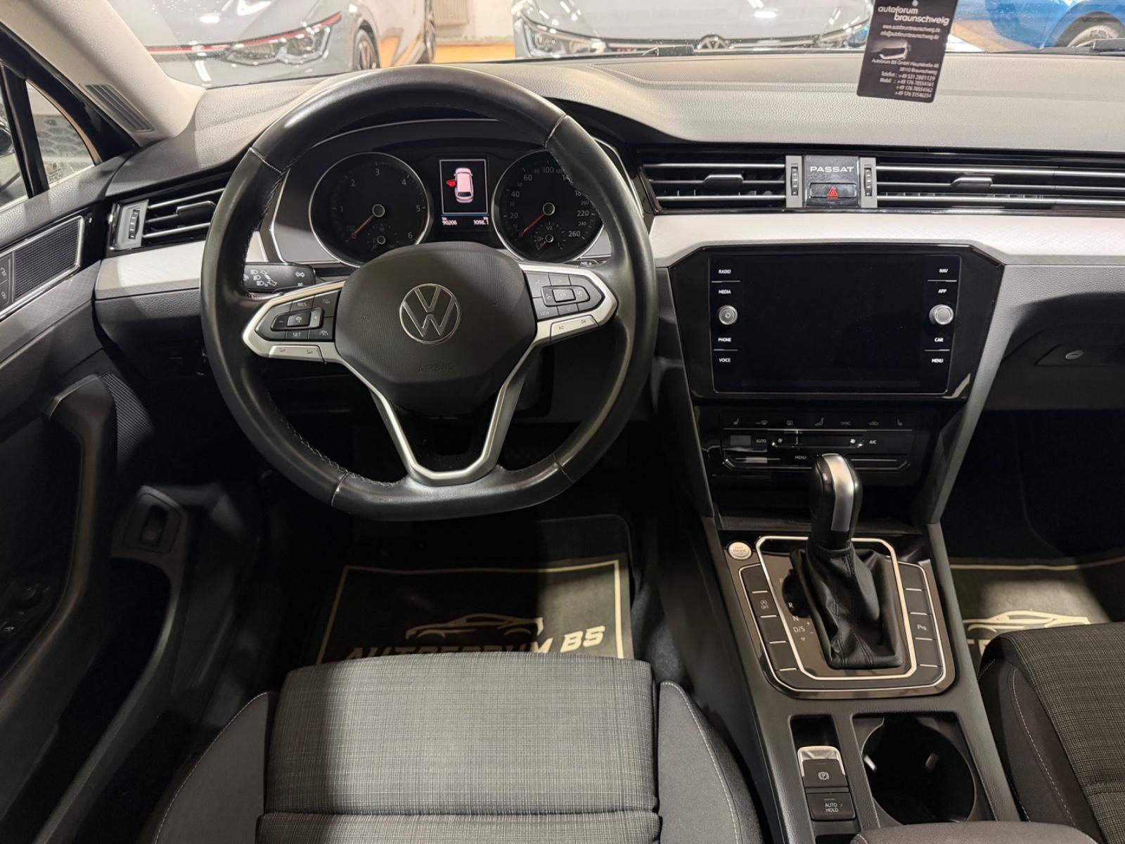 Volkswagen Passat PassatVariantBusiness 2.0TDI DSG/CAM/el.HECK/AHK, миниатюра 19