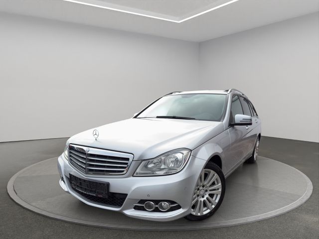 Mercedes-Benz C 350 T CDI ELEGANCE*AUT*NAVI*ESHD*RFK*PDC*TEMP.