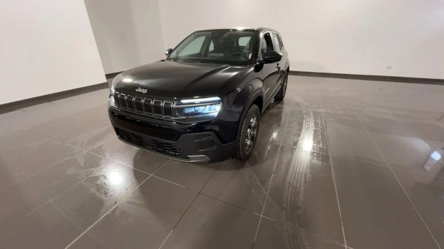 Autres Jeep Avenger 1.2 Turbo Longitude