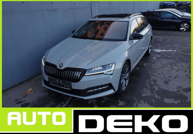 Skoda Superb 1.4 TSI iV DSG SPORTLINE Pano/Virtual/ACC