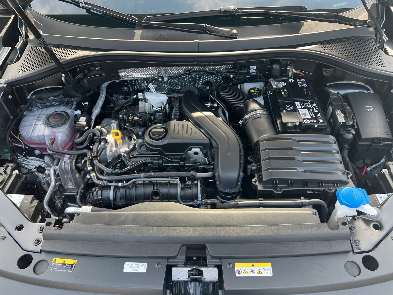 Tiguan Allspace Life 1.5 TSI DSG*AHK*Navi*ACC*L