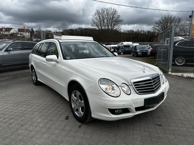 Mercedes-Benz E 280 T CDI 4Matic Navi Automatik Klima SHZ PDC