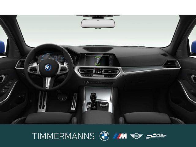 BMW 330e xDrive Touring M Sport A. Innovationsp. RFT foto 5
