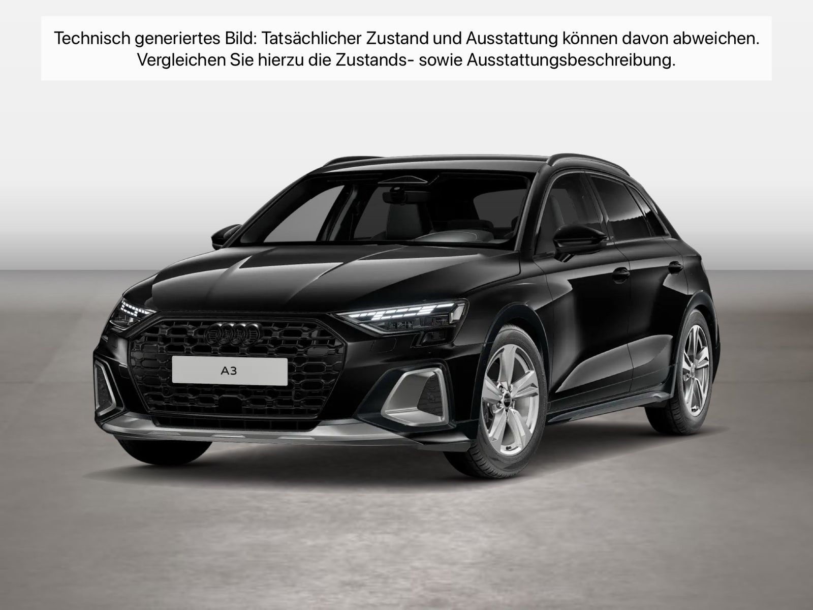 Audi A3 allstreet TFSI S tronic ACC AHK AUT Kam. LED
