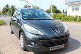 Peugeot 207 Tendance 95 VTi " Aus 1. Hand Panoramadach " - Peugeot 207: Vti 95