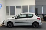 Peugeot 206 + Basis/Nur 88tkm/Allwetterreifen - gebrauchte Peugeot 206 aus dem Jahr 2009