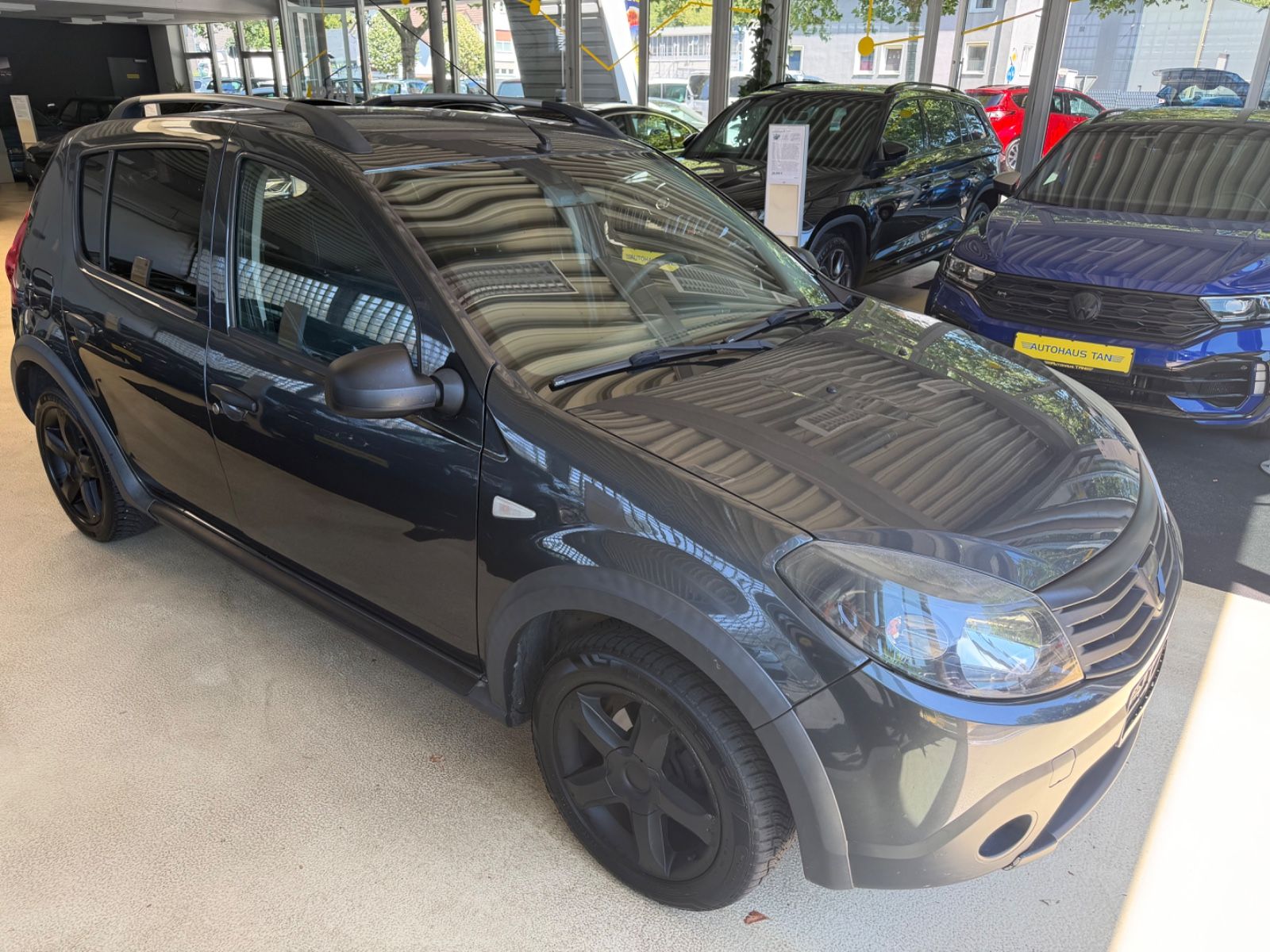 Fahrzeugabbildung Dacia Sandero Stepway