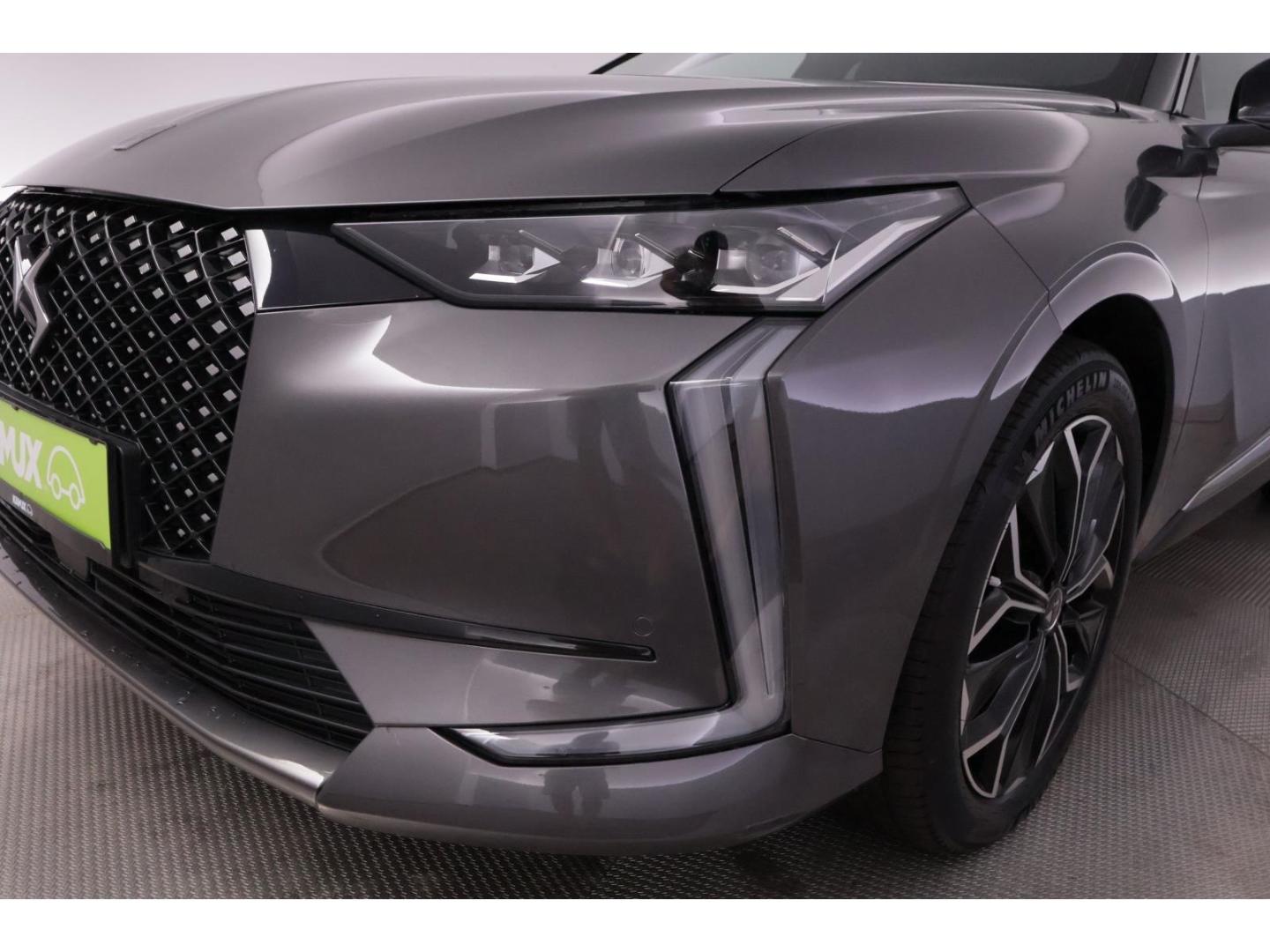 DS Automobiles DS4 1.2PT Aut.130 Etoile Alcantara+LED+NAVI+HUD