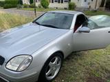 Mercedes-Benz SLK 230 KOMPRESSOR - - Mercedes-Benz SLK aus dem Jahr 1997