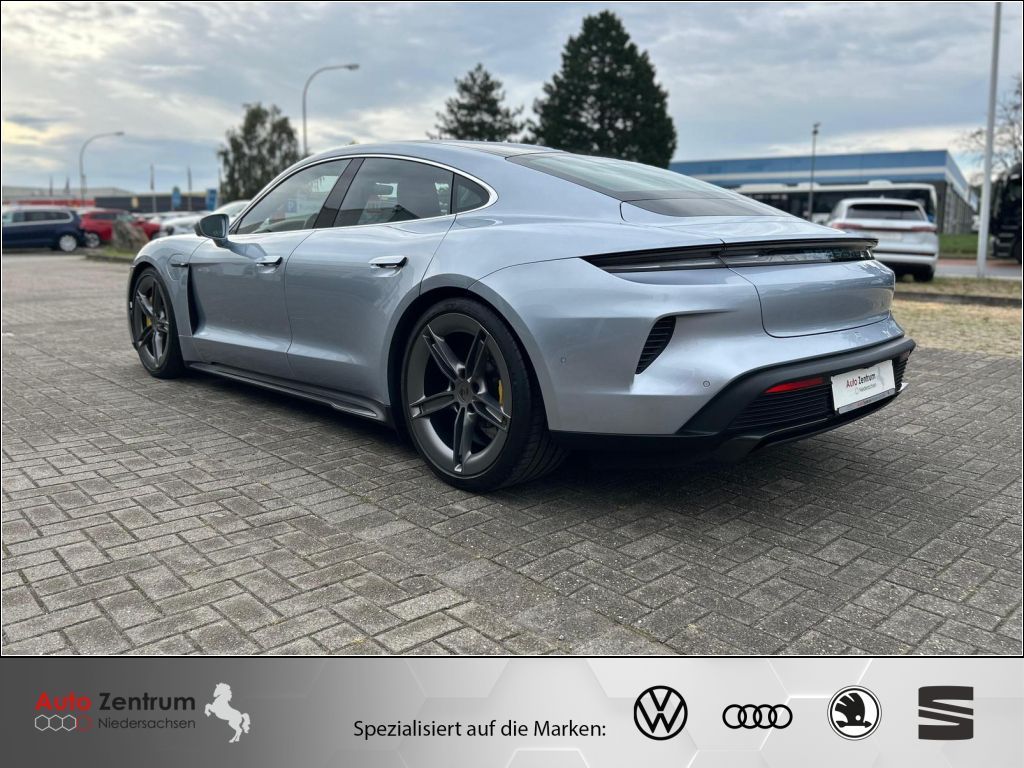 Porsche Taycan Turbo S 951-PS / APPROVED / NP: 240k foto 7