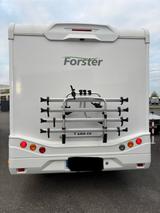 Citroën #Wohnmobil #Forster #T699 EB#Reisemobil - Reisemobil Wohnwagen