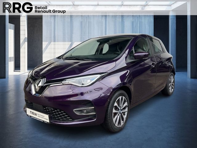 Renault ZOE R135 Z.E 50 Intens CCSinkl. Miet-Batterie