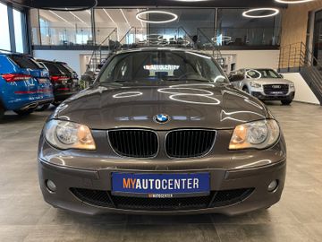 BMW 120 Baureihe 1 Lim. *TEMPOMAT*SZHZ*AHK*KLIMA*PDC