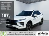 Mitsubishi Eclipse Cross BASIS PHEV 2.4 TEMP SHZ FLA LM - Mitsubishi Eclipse Cross: Basis
