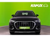 Audi Q3 35TFSI S-tronic advanced+LED+SHZ+PDC+TEMPO - Audi Q3: Schwarz