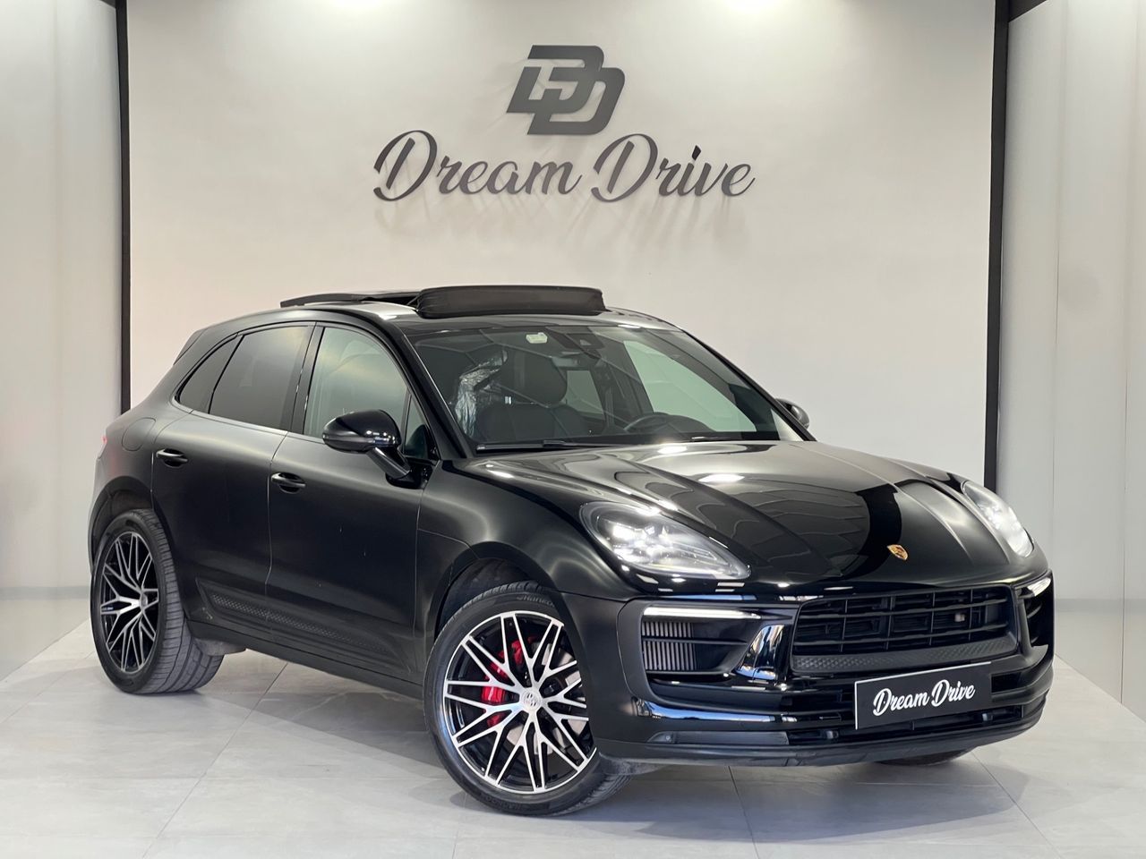 Porsche Macan 3.0 S