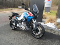 Moto Guzzi Stelvio - Limited Edition- Aus 1. Hand!!!!*115PS