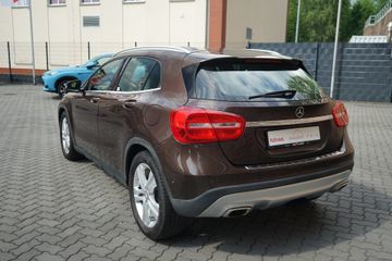 Mercedes GLA 200 - 4
