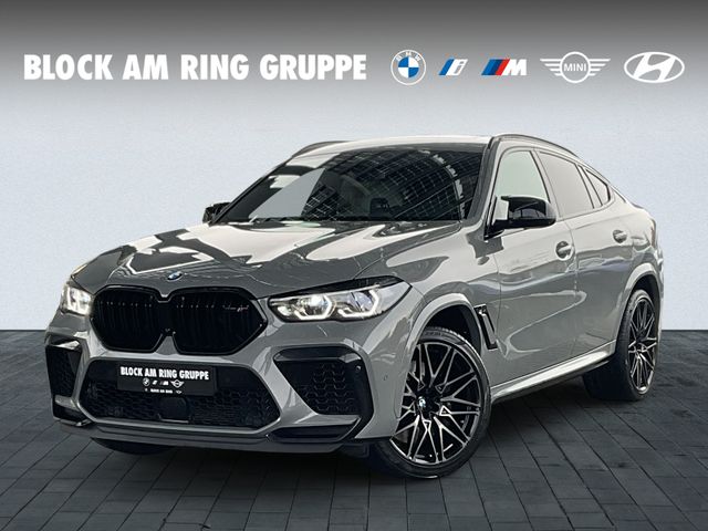 BMW X6 M Competition