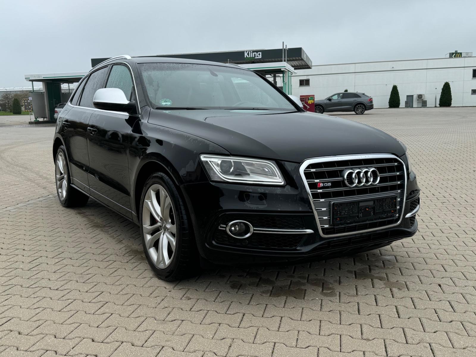 Audi SQ5 3.0 TDI quattro
