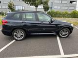 BMW X3 2.0d M Sport xDrive G01 schwarz unf... - BMW X3: G01