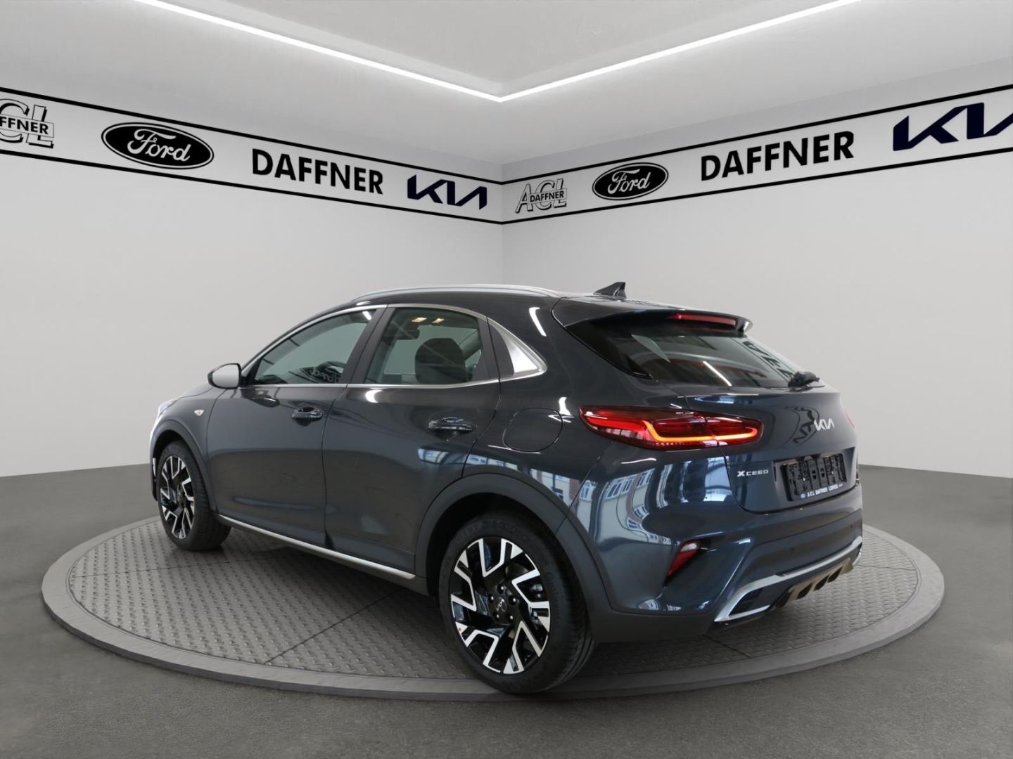 Fahrzeugabbildung Kia XCeed Vision T-GDI LED Navi Kamera DAB Tempomat