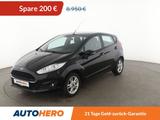 Ford Fiesta 1.0 Celebration*KLIMA*GARANTIE* - Ford Fiesta: Schwarz