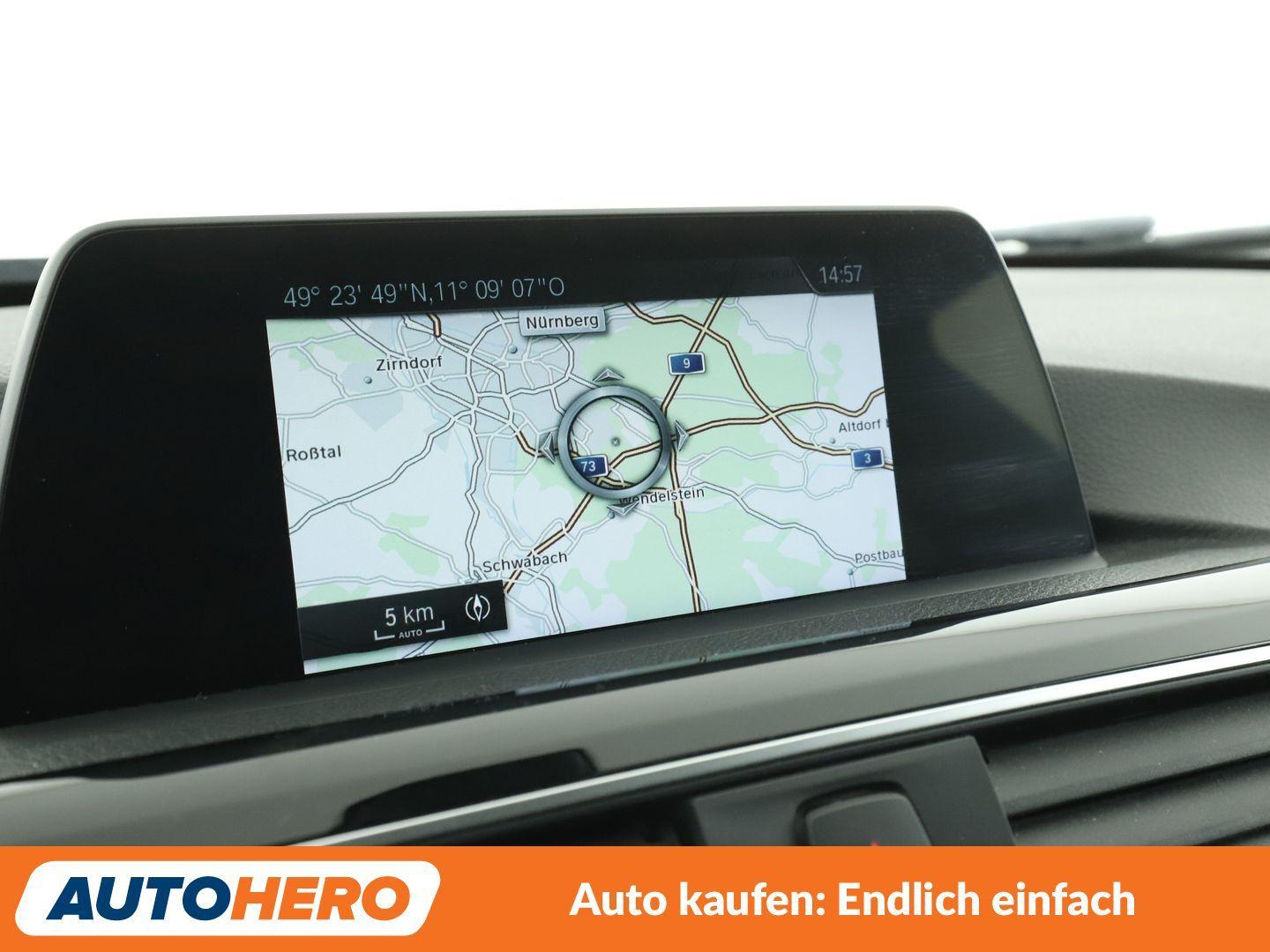 BMW 3er 320i xDrive Advantage Aut.*NAVI*TEMPO*PDC*