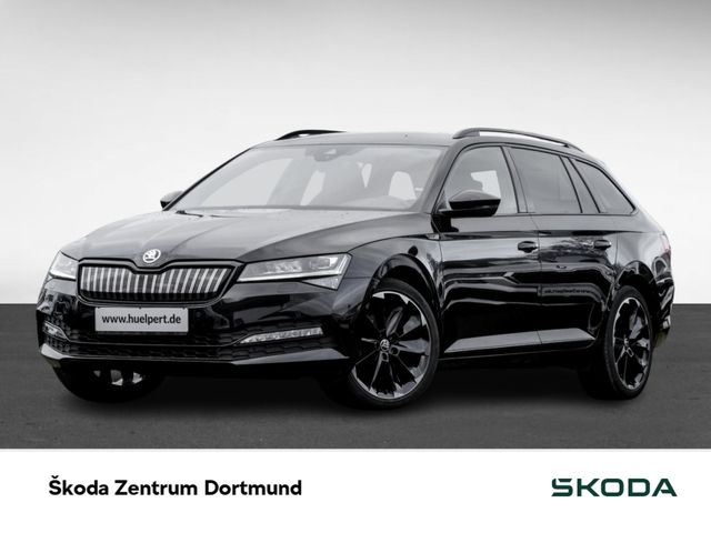 Skoda Superb Combi 1.4 iV SPORTLINE STANDHEIZ AHK LM19