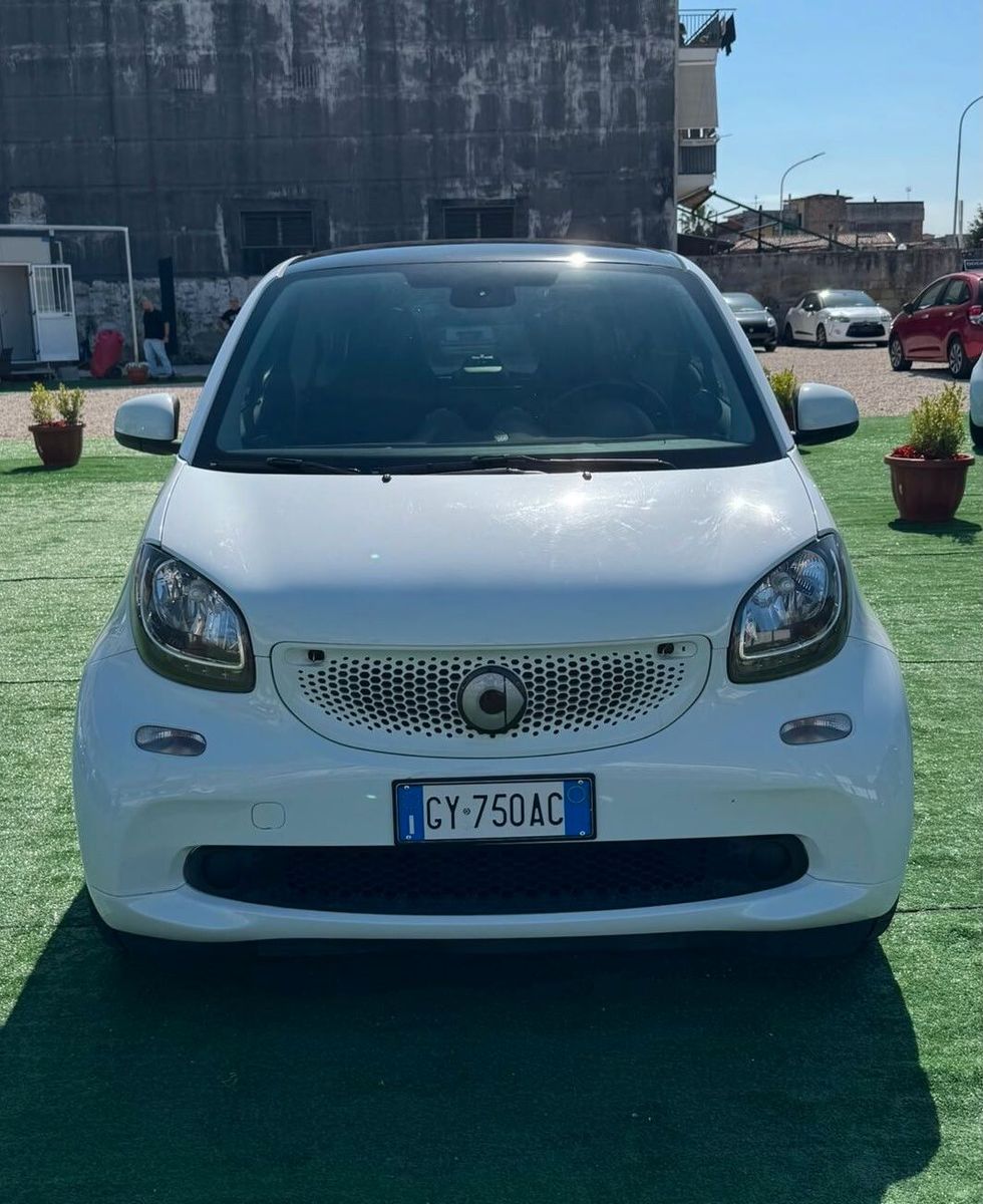 SMART ForTwo