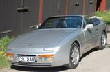 Porsche 944 - Porsche Oldtimer: Cabrio