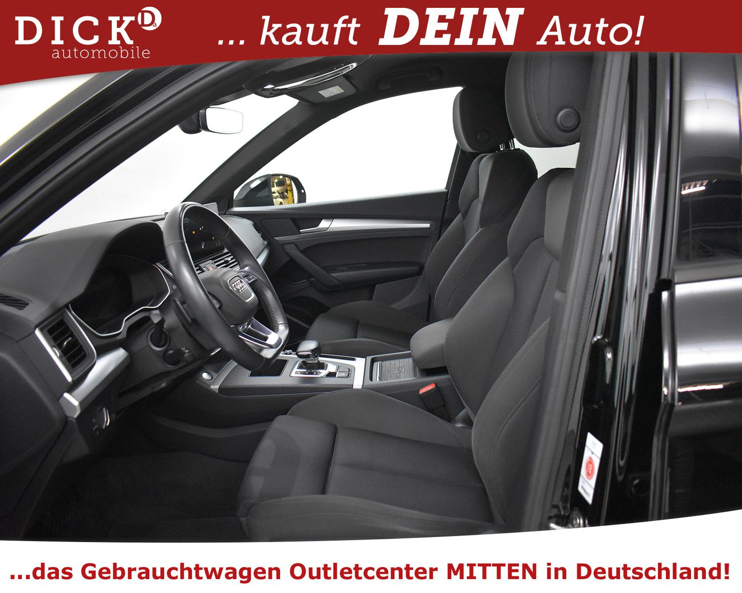 AUDI Q5 50 TFSIe Quat Sport VIRTU+B&O+LED+AHK+KAM+SHZ - Image 14