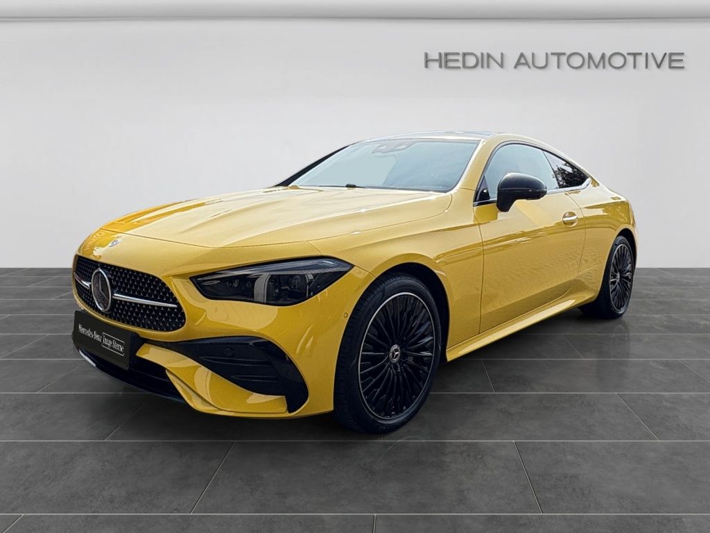 Mercedes-Benz CLE 300 e AMG PREM. NIGHT DISTR PANO HUD 360° foto 2