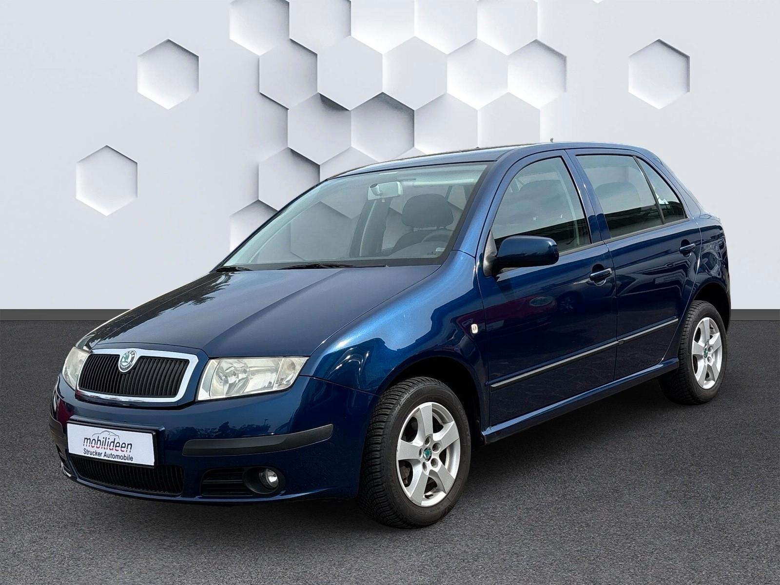Skoda Fabia 1.2 12V Ambiente