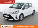 Toyota Yaris 1.5 Hybrid Business Edition Aut.*NAVI*CAM* - Toyota Yaris Edition mit Hybrid-Antrieb (Benzin/Elektro)