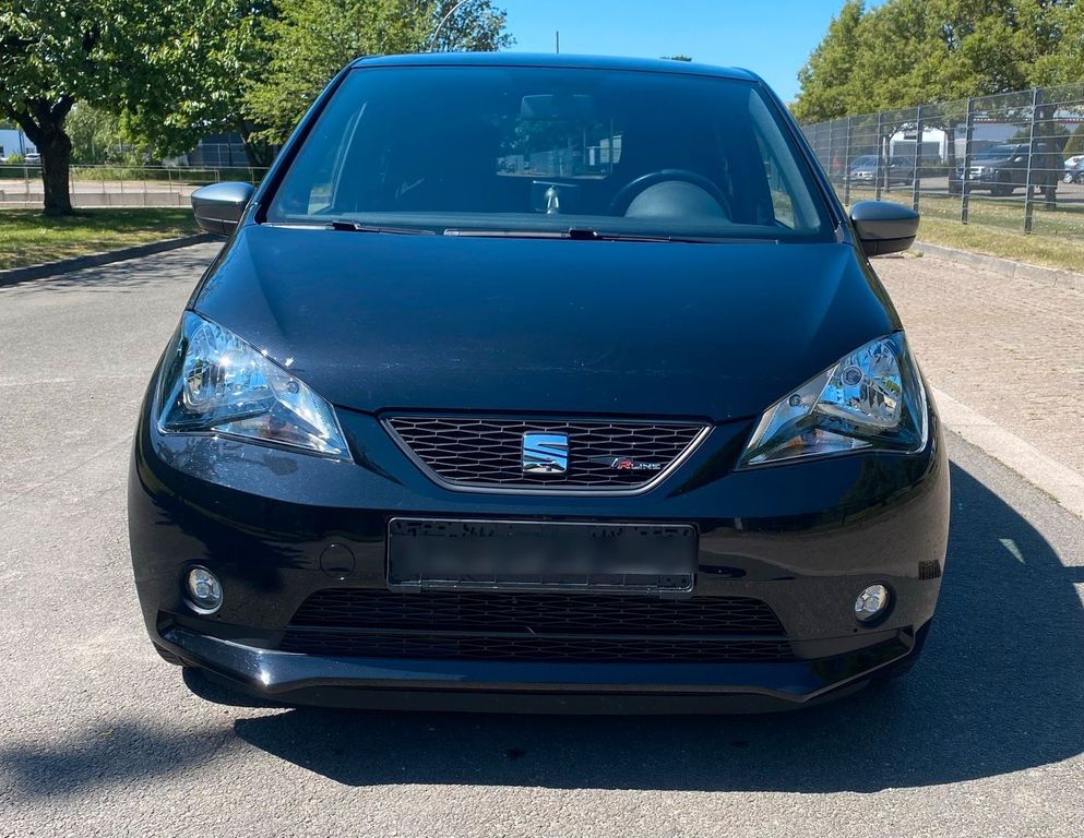 Image of Seat Mii